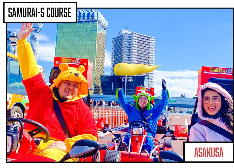 GO-KARTING JAPAN Tour KS-M - Image 1