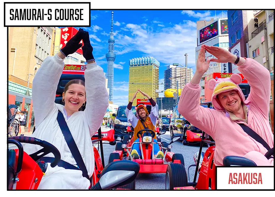 GO-KARTING JAPAN Tour KS-M - Image 2