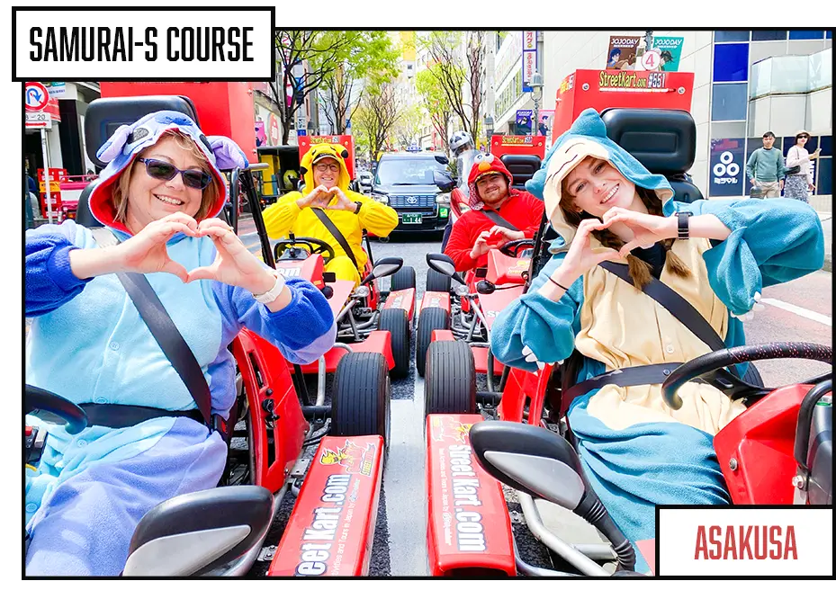 GO-KARTING JAPAN Tour KS-M - Image 3