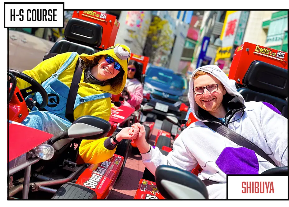 GO-KARTING JAPAN Tour HS - Image 1