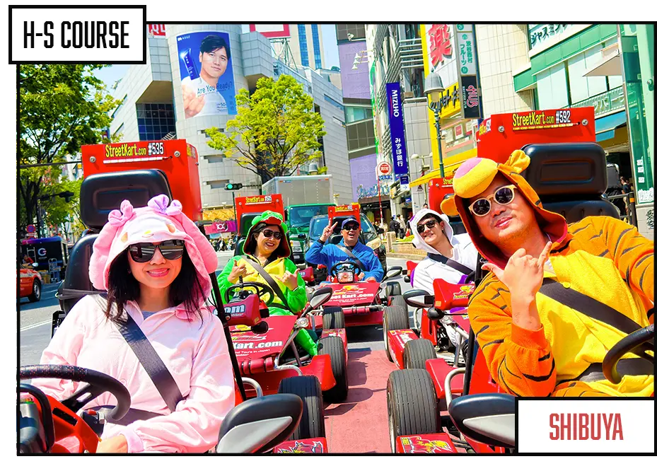 GO-KARTING JAPAN Tour HS - Image 2
