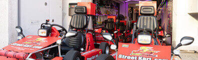 Go-Karting Japan Shibuya