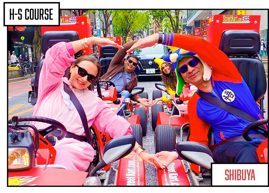 GO-KARTING JAPAN Tour H2S - Image 2
