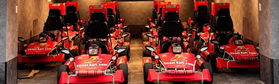 Go-Karting Japan Shibuya Annex